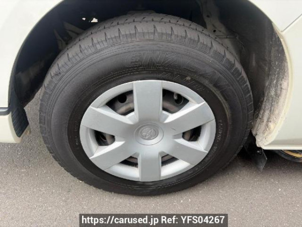 Used 2013 AT toyota hiace-van TRH200K Image[15]