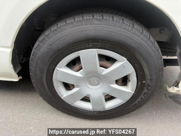 Used 2013 AT toyota hiace-van TRH200K Image[17]