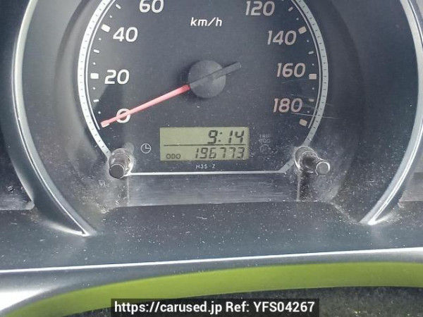 Used 2013 AT toyota hiace-van TRH200K Image[24]