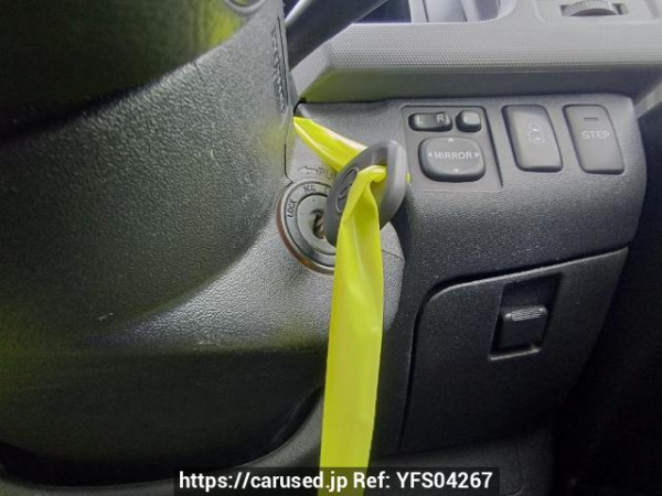 Used 2013 AT toyota hiace-van TRH200K Image[25]