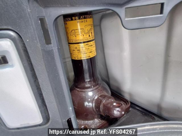 Used 2013 AT toyota hiace-van TRH200K Image[41]