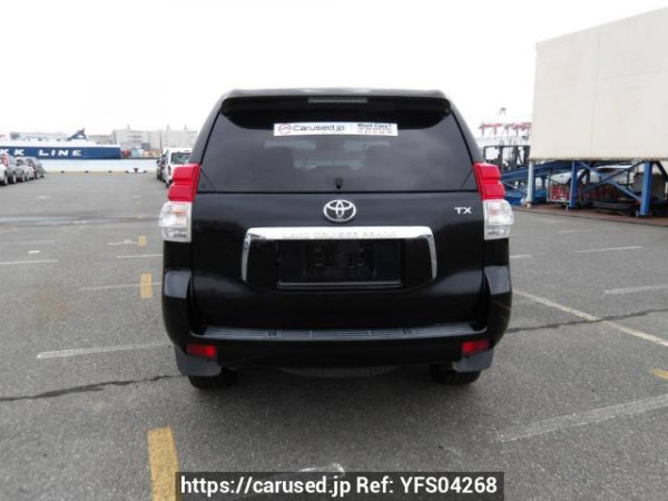 Used 2013 AT toyota land-cruiser-prado TRJ150W Image[5]