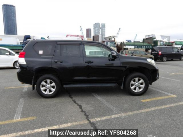 Used 2013 AT toyota land-cruiser-prado TRJ150W Image[7]