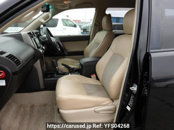 Used 2013 AT toyota land-cruiser-prado TRJ150W Image[14]