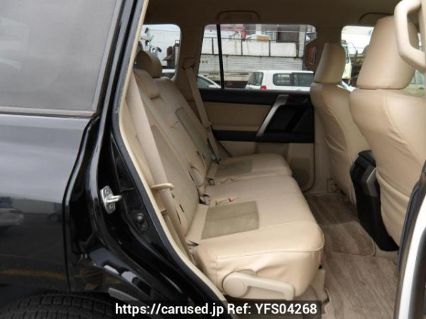 Used 2013 AT toyota land-cruiser-prado TRJ150W Image[15]