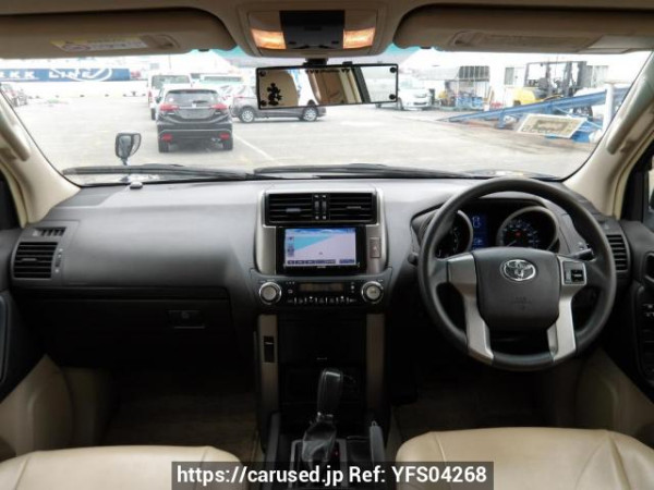 Used 2013 AT toyota land-cruiser-prado TRJ150W Image[18]