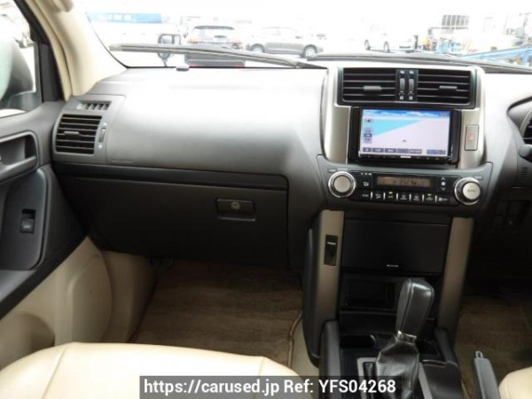 Used 2013 AT toyota land-cruiser-prado TRJ150W Image[19]