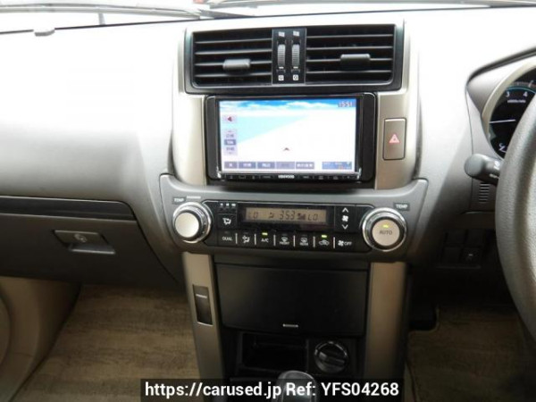 Used 2013 AT toyota land-cruiser-prado TRJ150W Image[23]