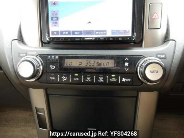 Used 2013 AT toyota land-cruiser-prado TRJ150W Image[25]