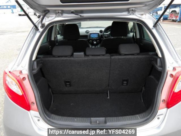 Used 2011 AT mazda demio DEJFS Image[8]