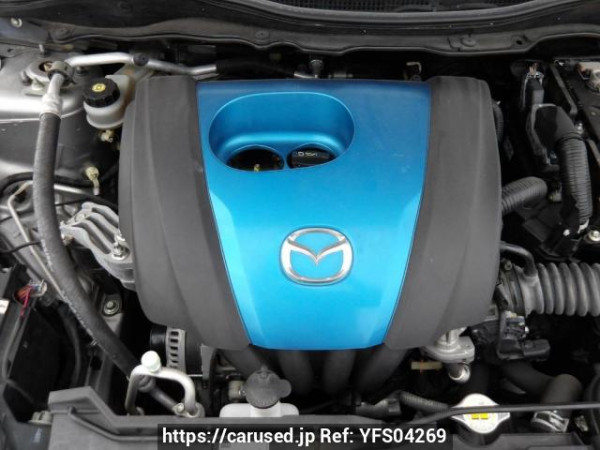 Used 2011 AT mazda demio DEJFS Image[9]