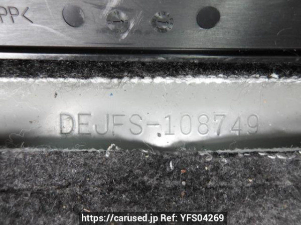Used 2011 AT mazda demio DEJFS Image[12]