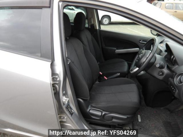 Used 2011 AT mazda demio DEJFS Image[13]