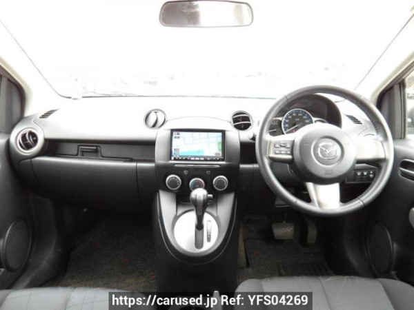 Used 2011 AT mazda demio DEJFS Image[17]