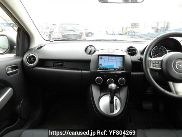Used 2011 AT mazda demio DEJFS Image[18]