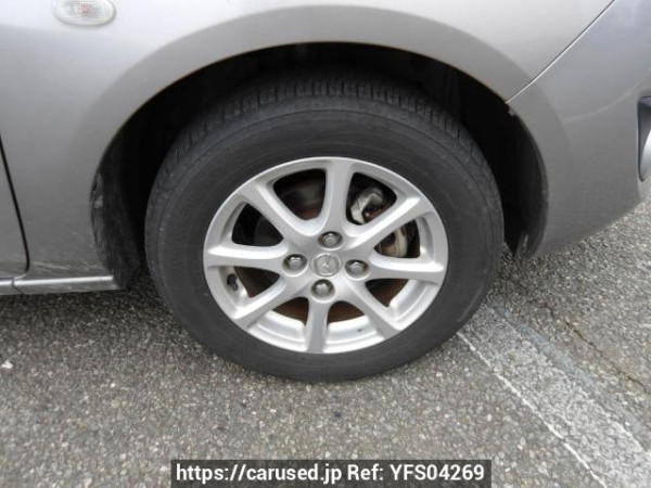 Used 2011 AT mazda demio DEJFS Image[31]