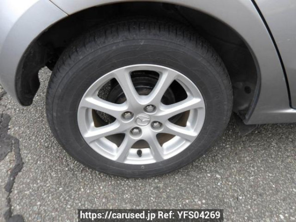 Used 2011 AT mazda demio DEJFS Image[33]