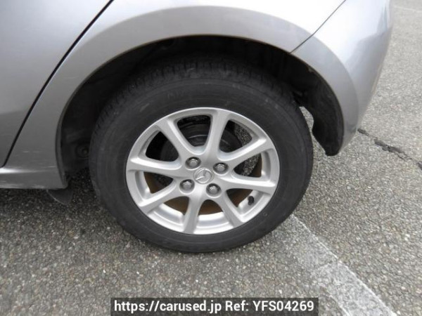 Used 2011 AT mazda demio DEJFS Image[34]