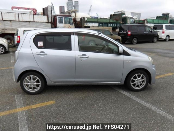 Used 2014 AT toyota pixis-epoch LA300A Image[7]