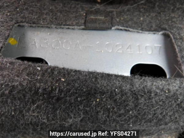 Used 2014 AT toyota pixis-epoch LA300A Image[12]