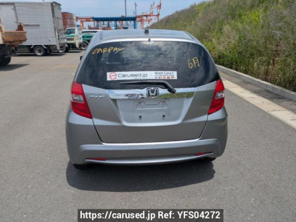 Used 2011 AT honda fit GE9 Image[5]