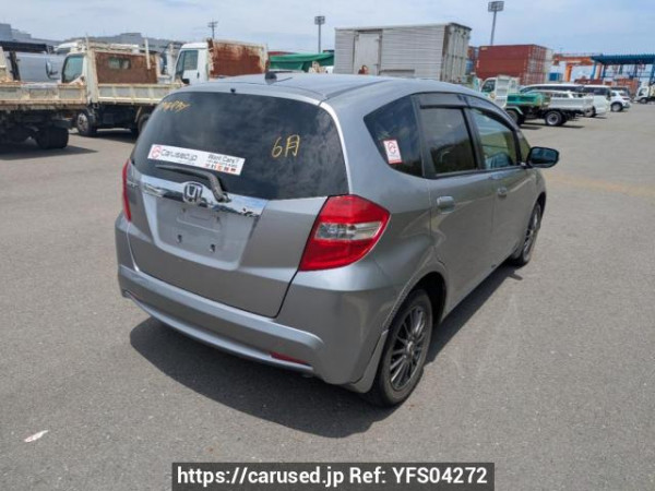 Used 2011 AT honda fit GE9 Image[6]