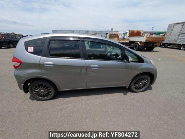 Used 2011 AT honda fit GE9 Image[7]