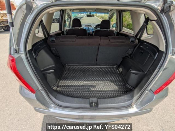Used 2011 AT honda fit GE9 Image[8]