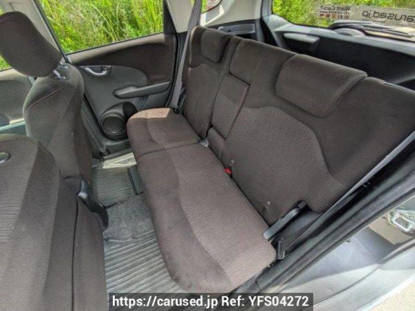 Used 2011 AT honda fit GE9 Image[14]