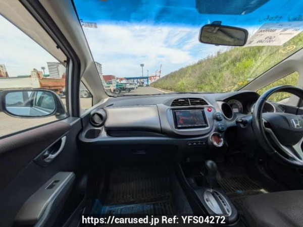 Used 2011 AT honda fit GE9 Image[16]