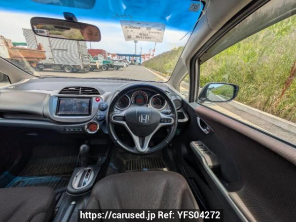 Used 2011 AT honda fit GE9 Image[17]