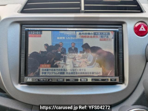 Used 2011 AT honda fit GE9 Image[19]