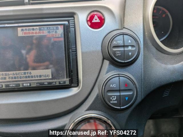 Used 2011 AT honda fit GE9 Image[21]