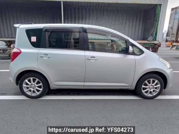 Used 2006 AT toyota ractis NCP100 Image[7]