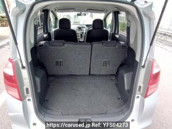 Used 2006 AT toyota ractis NCP100 Image[8]