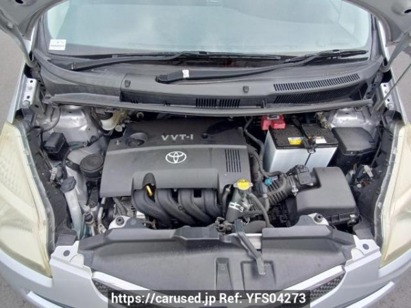 Used 2006 AT toyota ractis NCP100 Image[9]