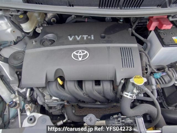 Used 2006 AT toyota ractis NCP100 Image[10]