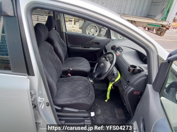 Used 2006 AT toyota ractis NCP100 Image[13]