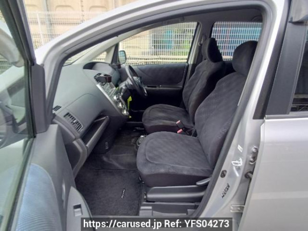 Used 2006 AT toyota ractis NCP100 Image[14]
