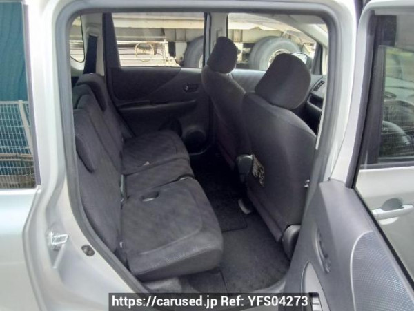Used 2006 AT toyota ractis NCP100 Image[15]
