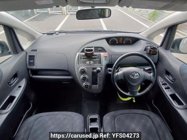 Used 2006 AT toyota ractis NCP100 Image[17]
