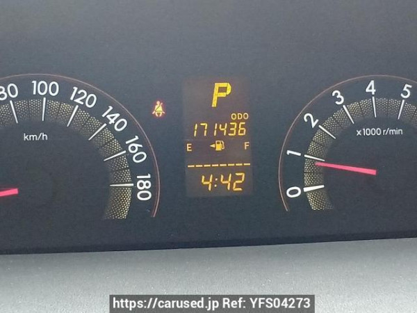 Used 2006 AT toyota ractis NCP100 Image[21]