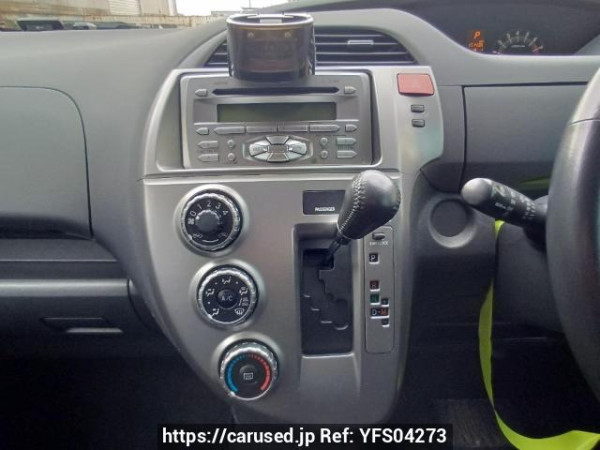 Used 2006 AT toyota ractis NCP100 Image[22]