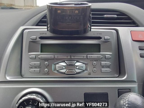 Used 2006 AT toyota ractis NCP100 Image[23]