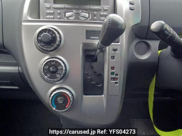 Used 2006 AT toyota ractis NCP100 Image[25]