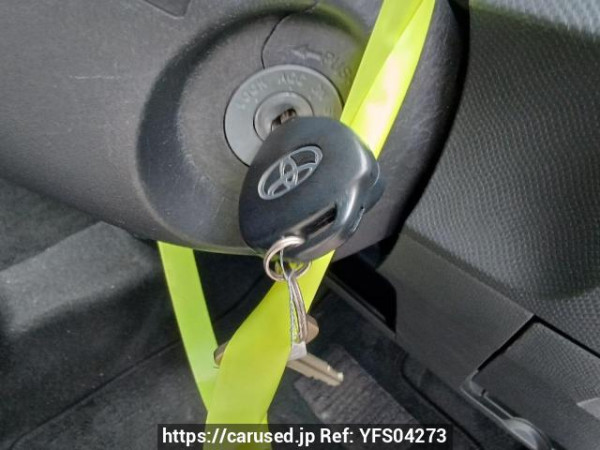 Used 2006 AT toyota ractis NCP100 Image[26]