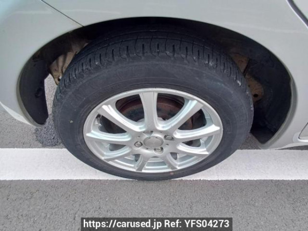 Used 2006 AT toyota ractis NCP100 Image[29]