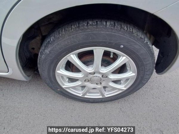 Used 2006 AT toyota ractis NCP100 Image[30]