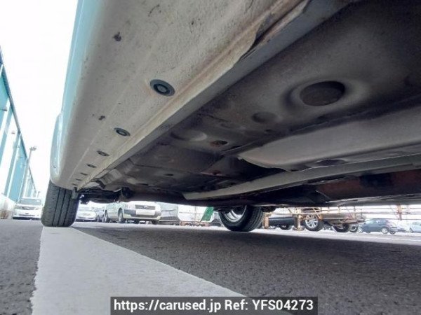 Used 2006 AT toyota ractis NCP100 Image[33]