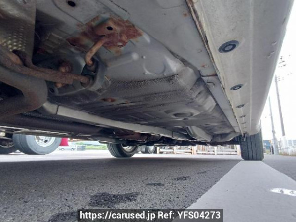 Used 2006 AT toyota ractis NCP100 Image[36]
